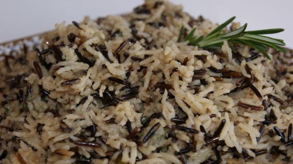 Wild Rice Stuffing Recipe - Food.com