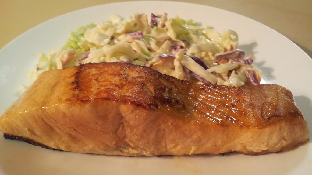 Grilled Asian Salmon Recipe - Food.com