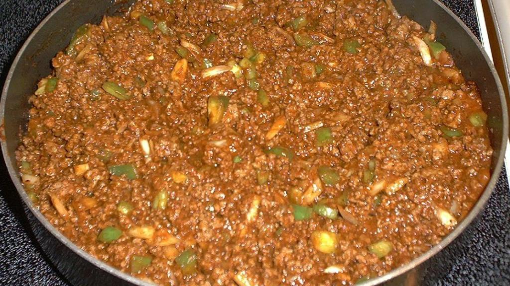 Sloppy Joes created by _Pixie_