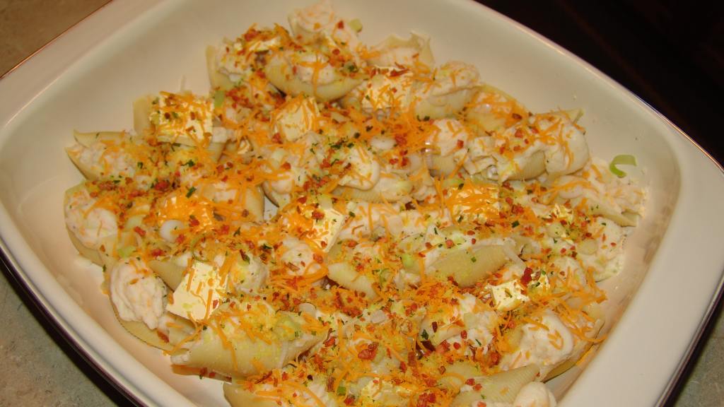 Not Your Ordinary Stuffed Shells Recipe - Food.com