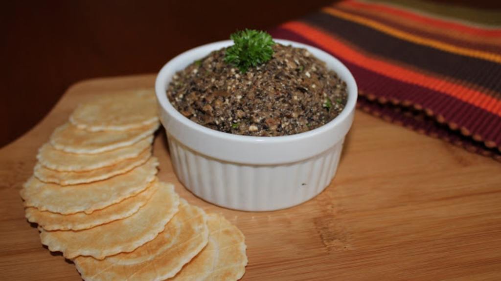 Mushroom Pate (EASY) Recipe - Food.com