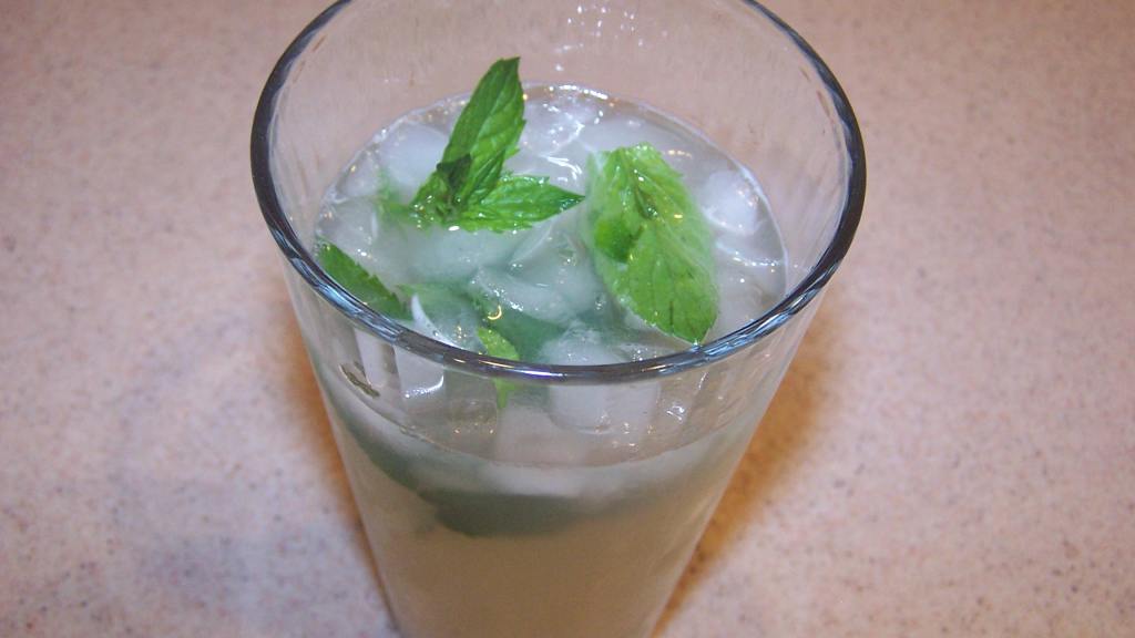 Nojito (Nonalcoholic Mojito Cocktail) created by Cook4_6