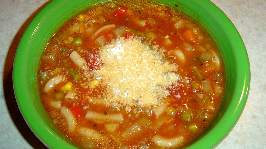 Easy Vegetable Soup / Crock Pot (Or Not!) Recipe - Food.com