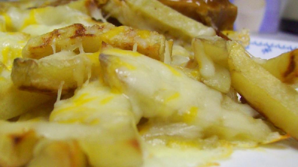 Weight Watchers Cheese Fries Recipe