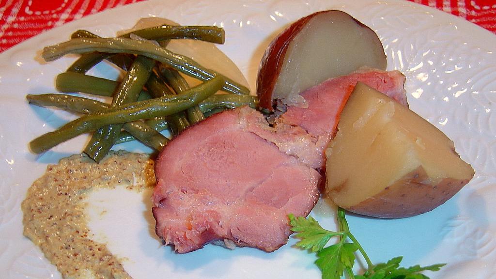Cottage Ham Recipe