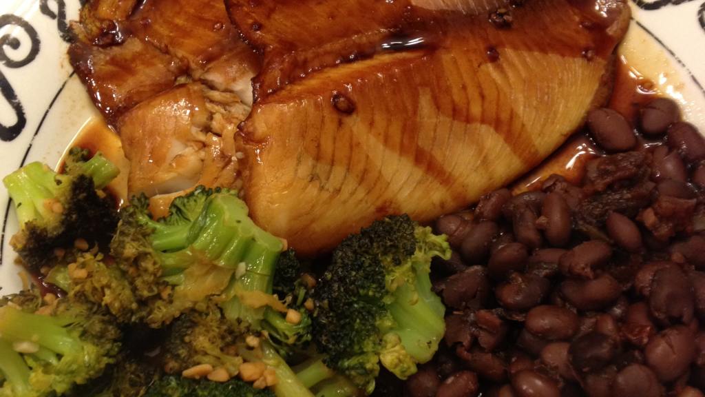 Crock Pot Spicy Black Beans Recipe