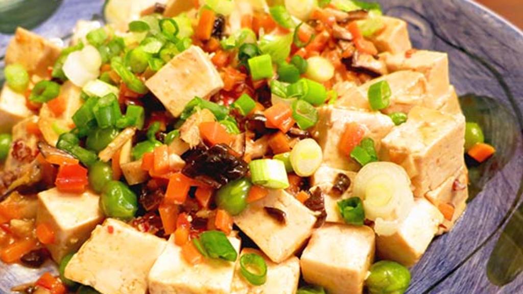 Vegetarian Mapo Tofu Recipe - Food.com