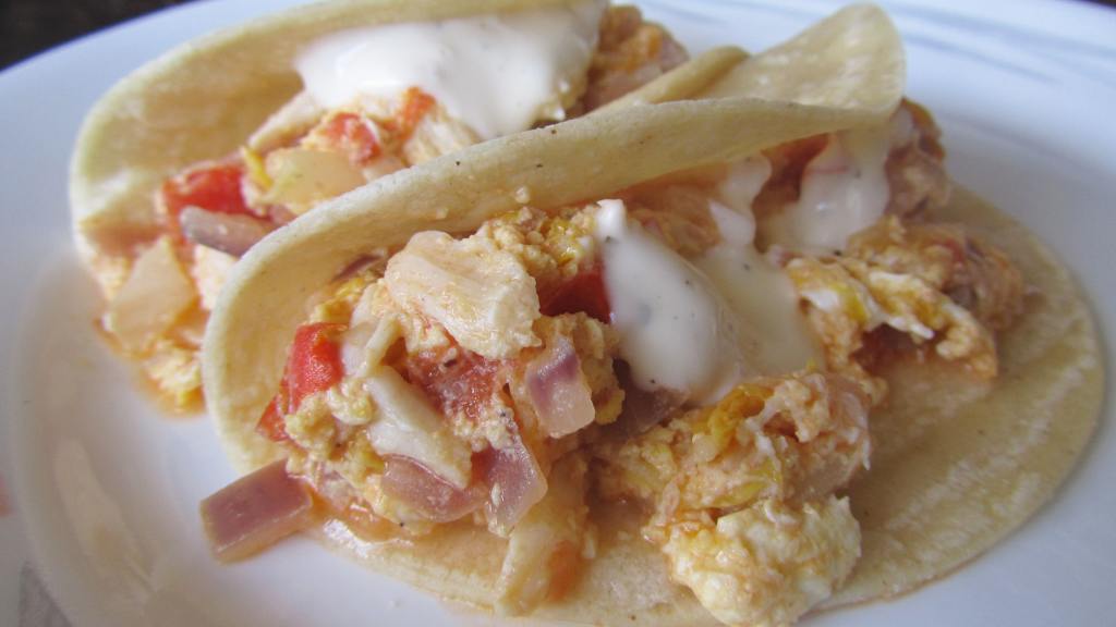 Crab Meat Tacos Recipe