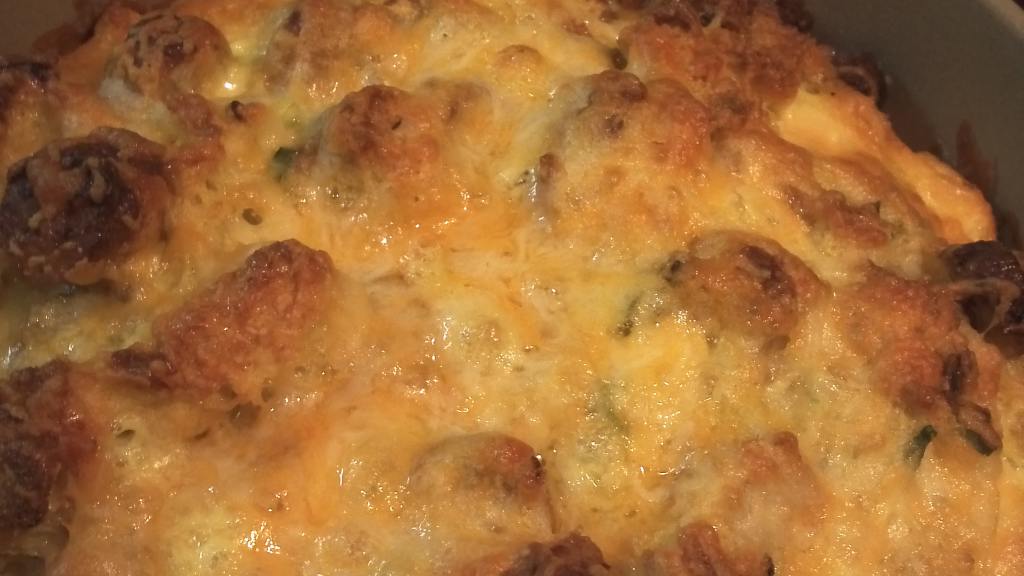 Sourdough Breakfast Casserole Recipe - Food.com