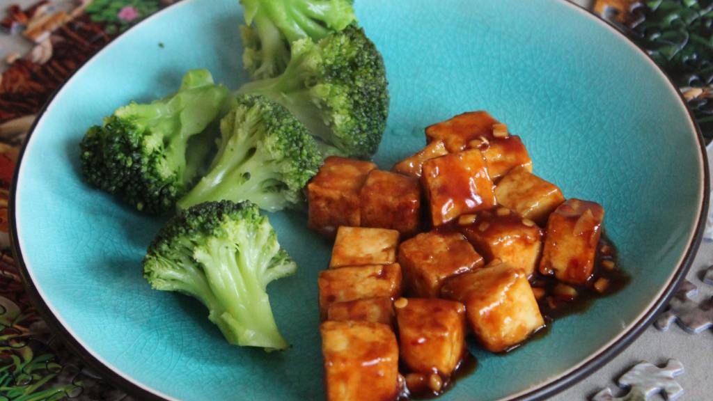 General Tao Tofu Recipe