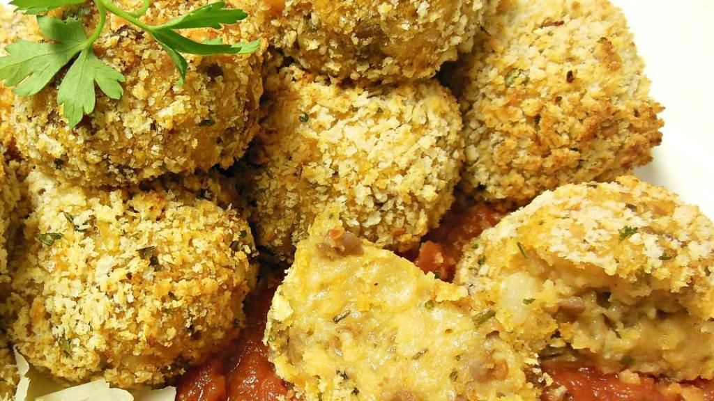 Cheesy Potato & Italian Sausage Balls 5FIX Recipe