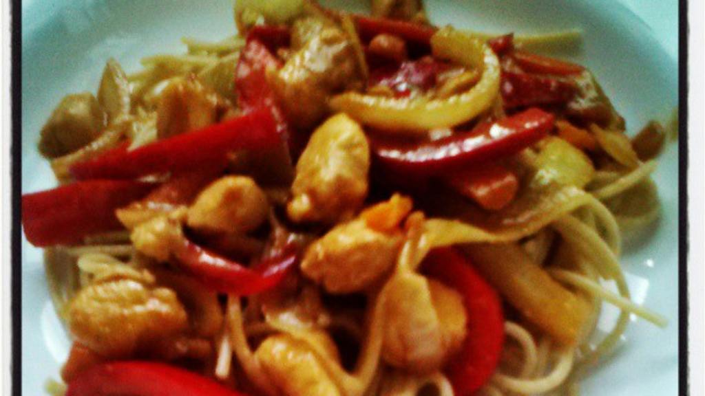 Thai Style Stir Fry Recipe - Food.com