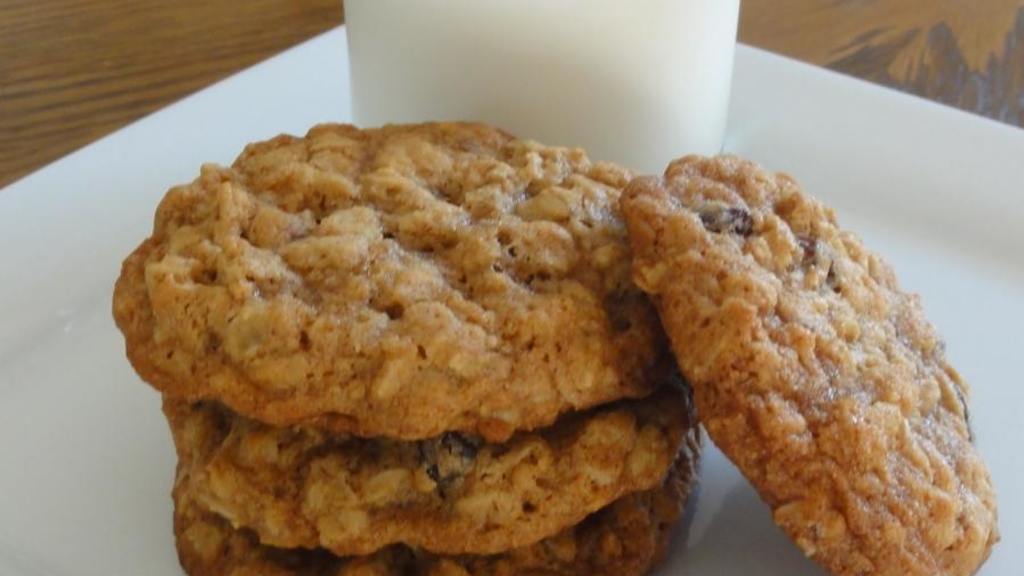 vanishing oatmeal raisin cookies original recipe
