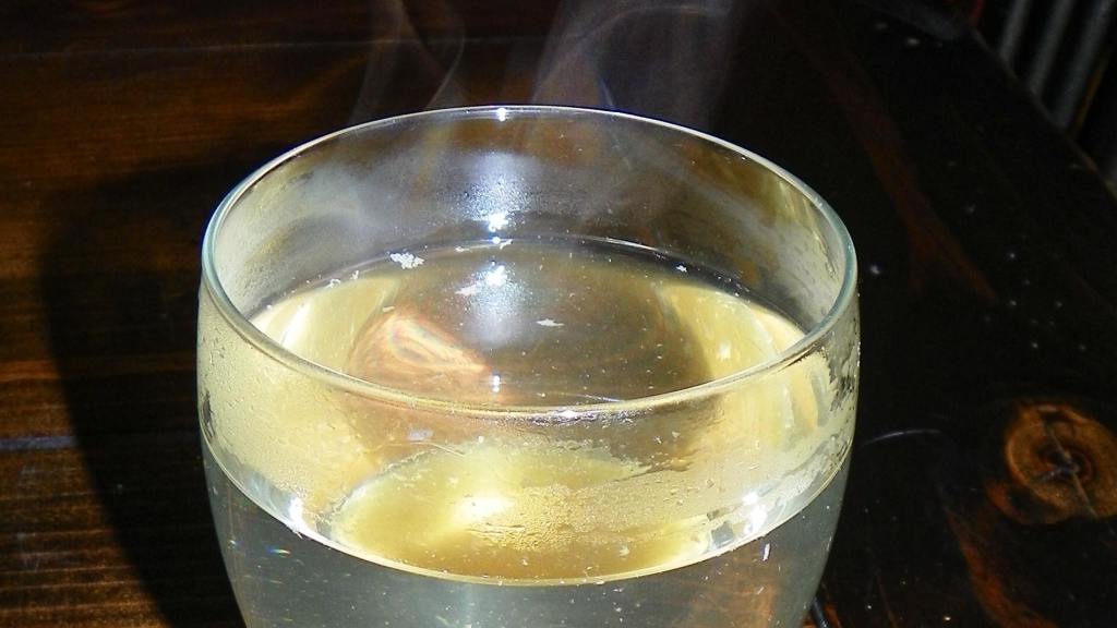 Allergy Relief Drink Recipe