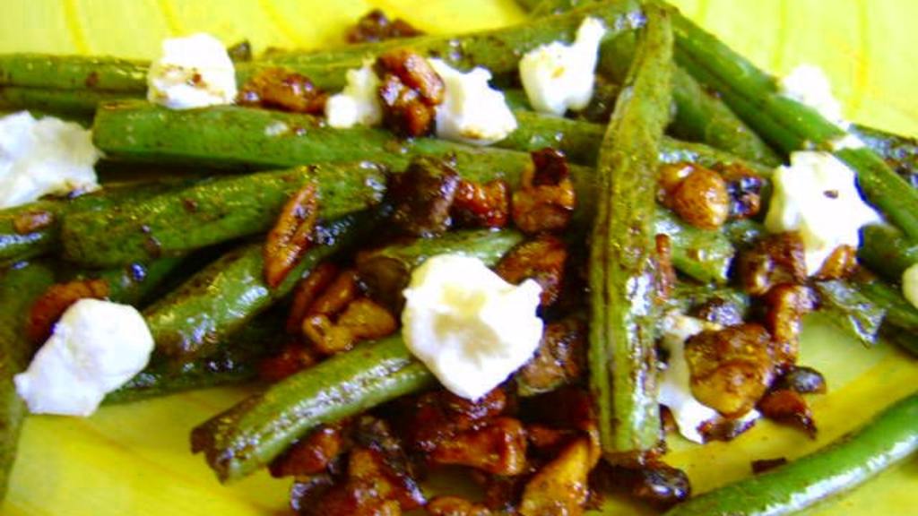 Simply Elegant Green Beans Recipe