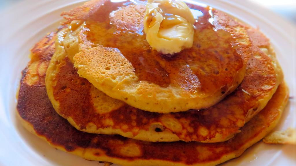 Tender Yeast Pancakes Recipe