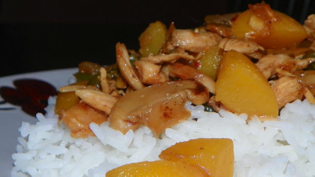 Chicken Stir Fry Recipe - Food.com