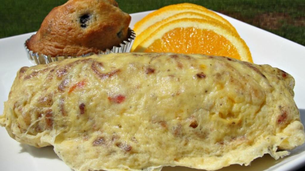 Camping Made Easy BoilInBag Omelet Recipe