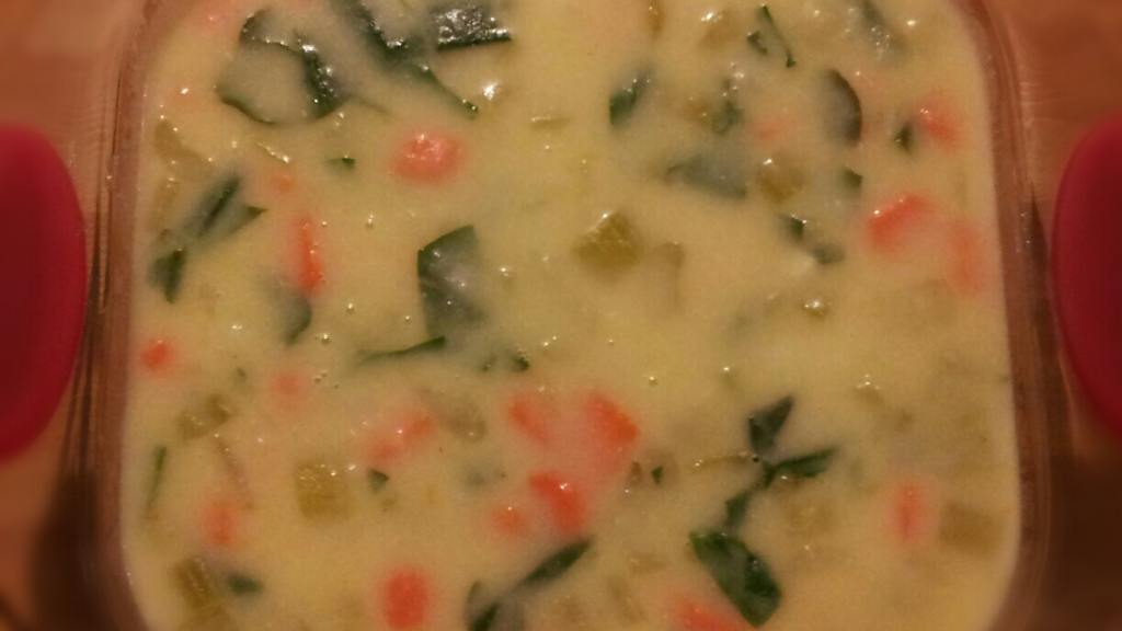Potato Spinach Soup Recipe - Food.com