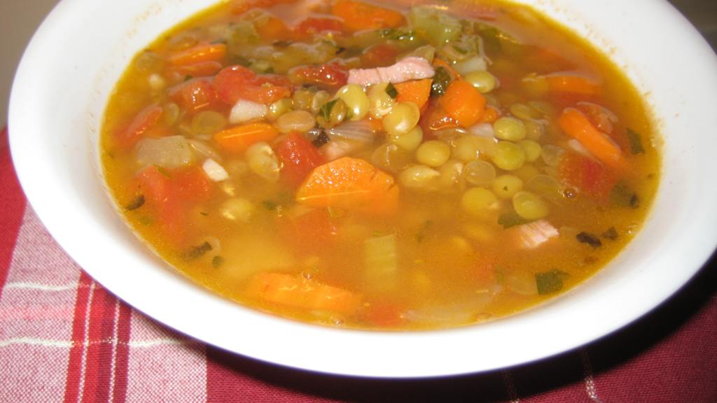 Lentil Soup Recipe - Food.com