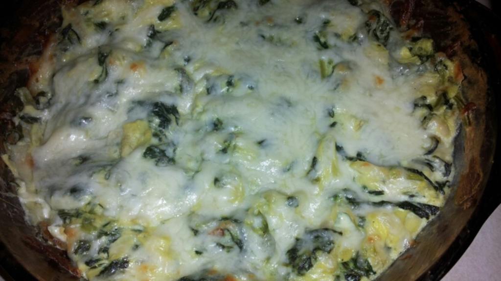 Frozen Spinach Casserole Recipe - Food.com
