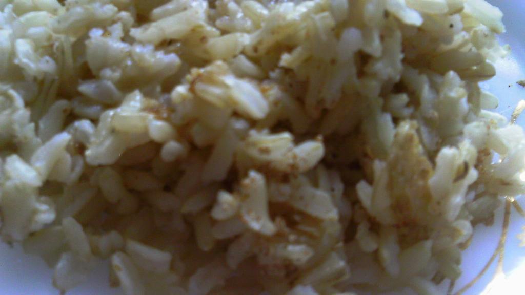Moroccan Brown Rice (Rice Cooker) Recipe - Food.com