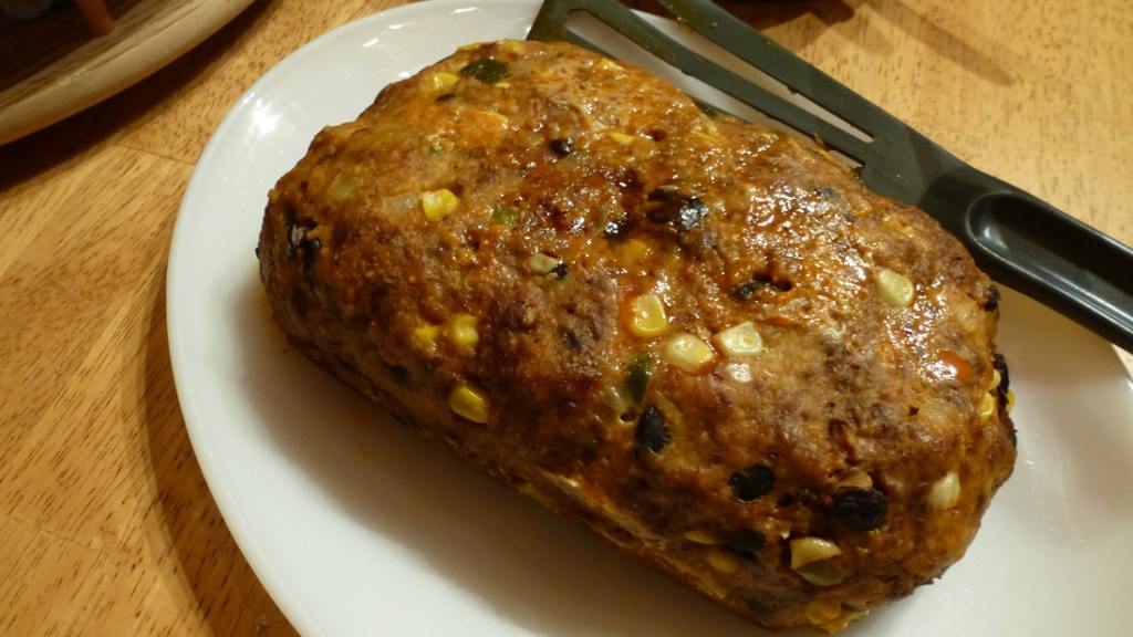 Chicken & Chorizo Meatloaf Recipe - Food.com