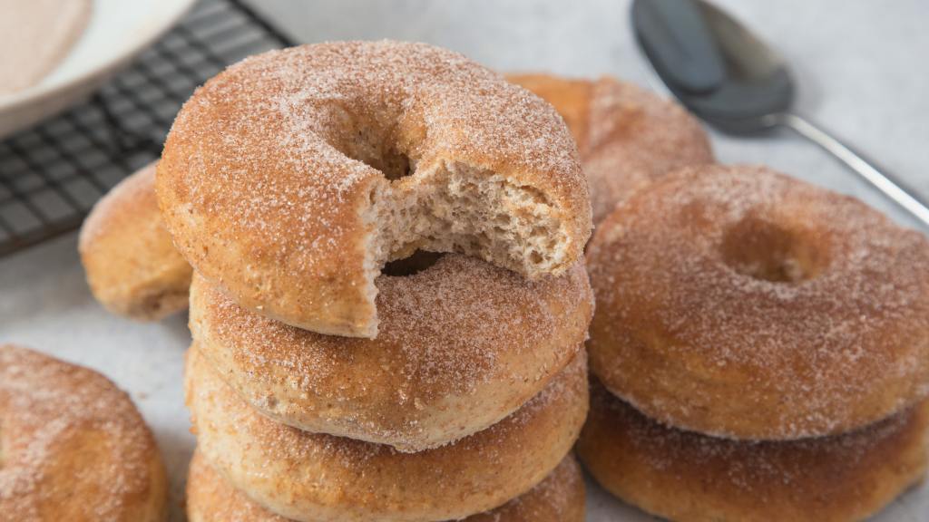 Oven Donuts Recipe