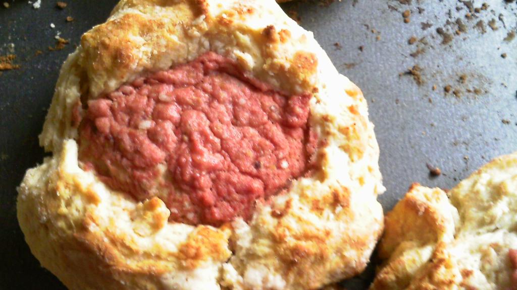 Deviled Ham Biscuits Recipe