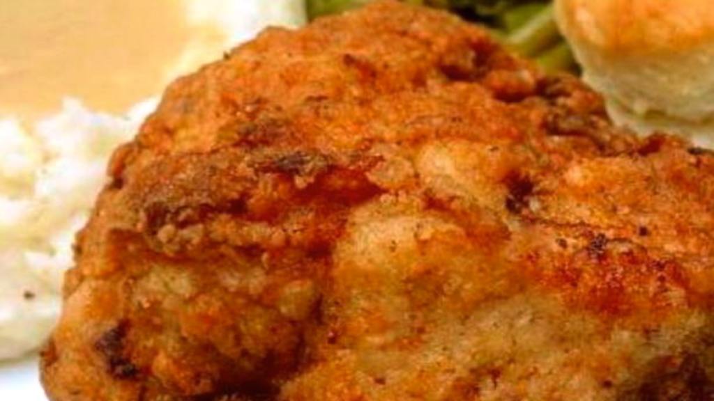 Baconated Fried Chicken Recipe Food baconated-fried-chicken-recipe-food