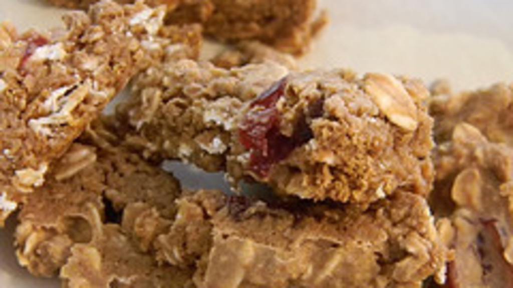 Homemade Fibre Bars Recipe