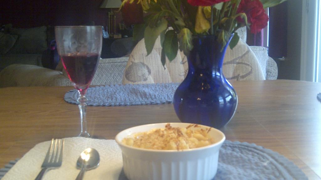 Lobster Mac & Cheese by Ina Garten Recipe
