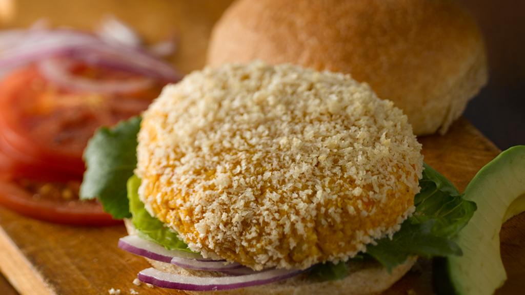 Sweet Potato Veggie Burgers Recipe - Food.com