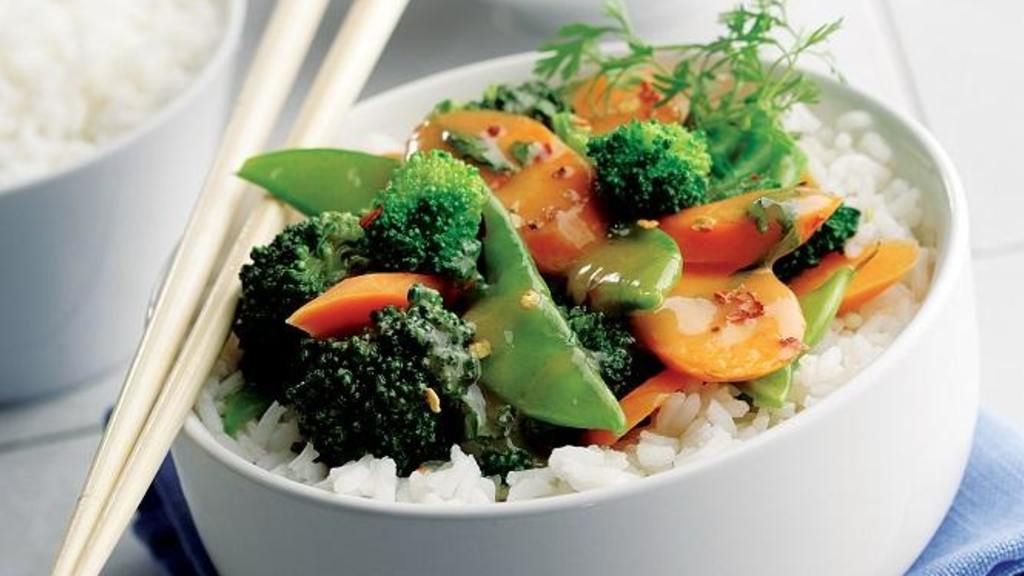 Honey Garlic Beef Stir Fry Recipe - Food.com
