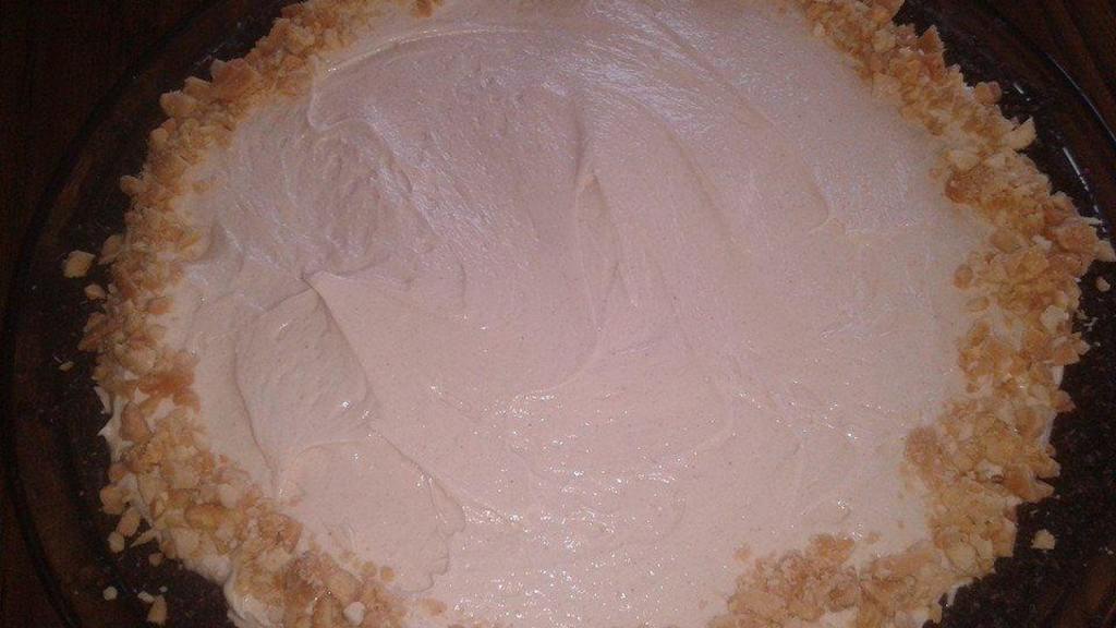 Chocolate Peanut Butter Pie (Ree Drummond) Recipe