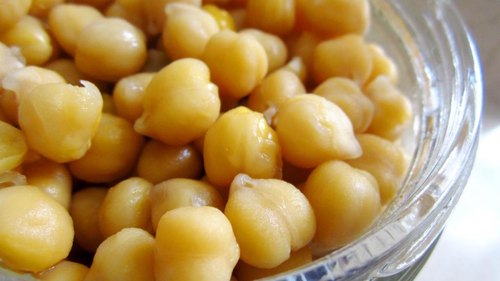 Ottolenghi's Chickpea Cooking Method Recipe