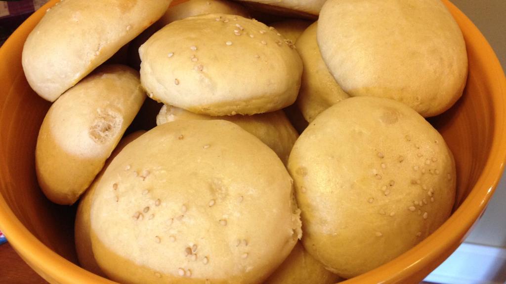 Potato Bread and Buns With Potato Starch Recipe