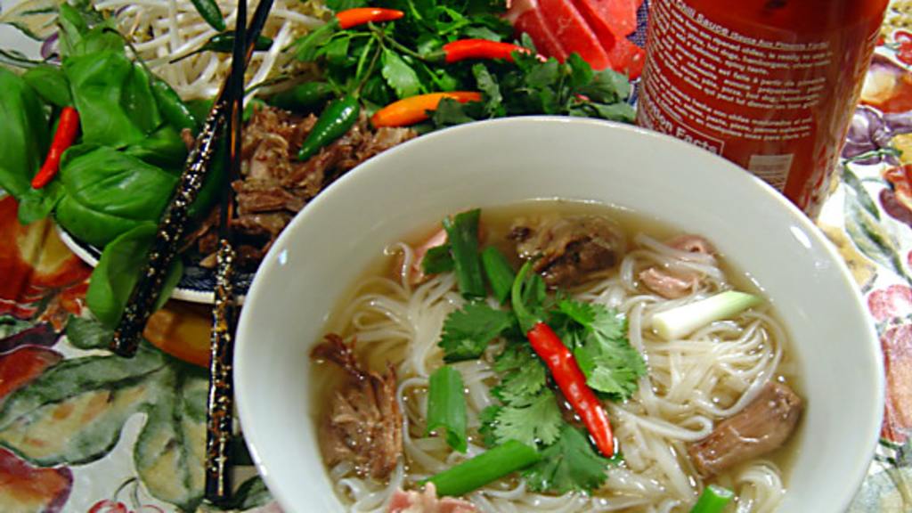 Pho by Mean Chef (Vietnamese Beef & Rice-Noodle Soup) Recipe - Food.com