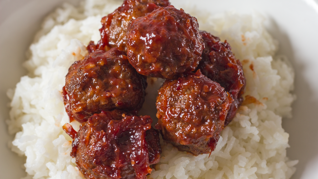 Tailgate Meatballs Recipe