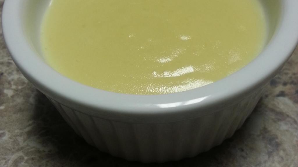 Zero Carb Vanilla Pudding Recipe