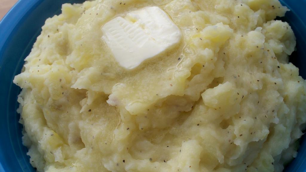Garlic Mashed Potatoes Recipe - Food.com