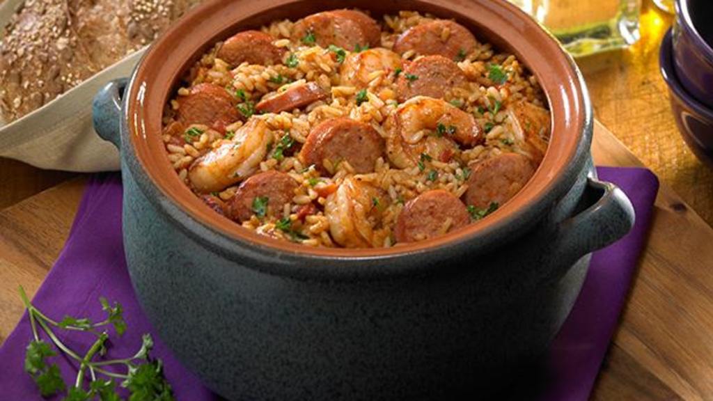 123 Jambalaya Recipe
