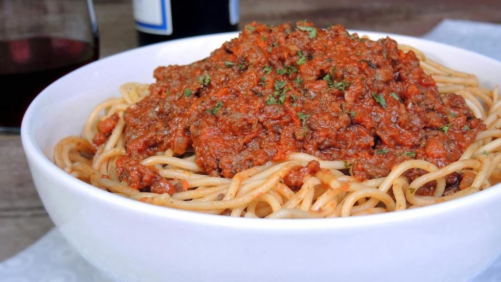 Quick Bolognese Sauce Recipe