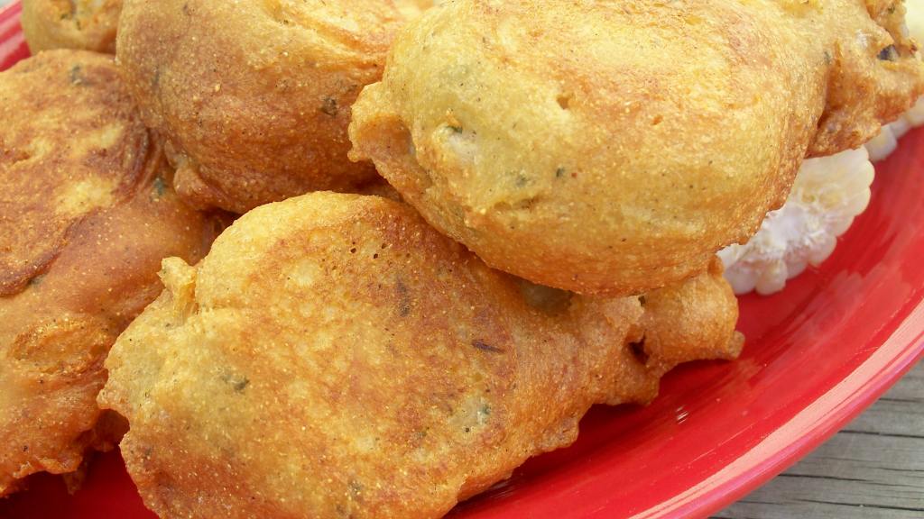 Cornmeal Battered Fried Chicken Recipe