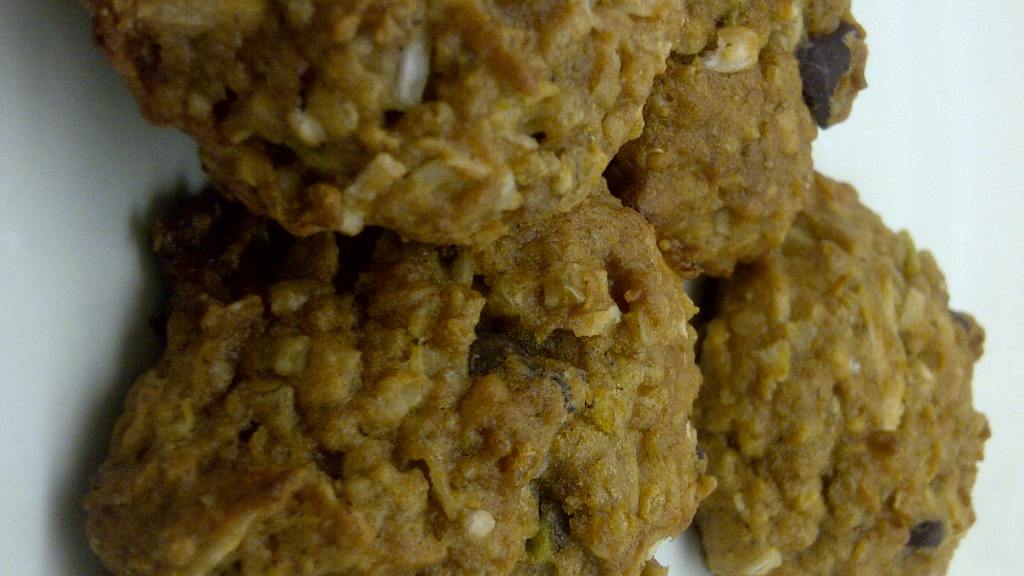 Quinoa Oatmeal Cookies Recipe