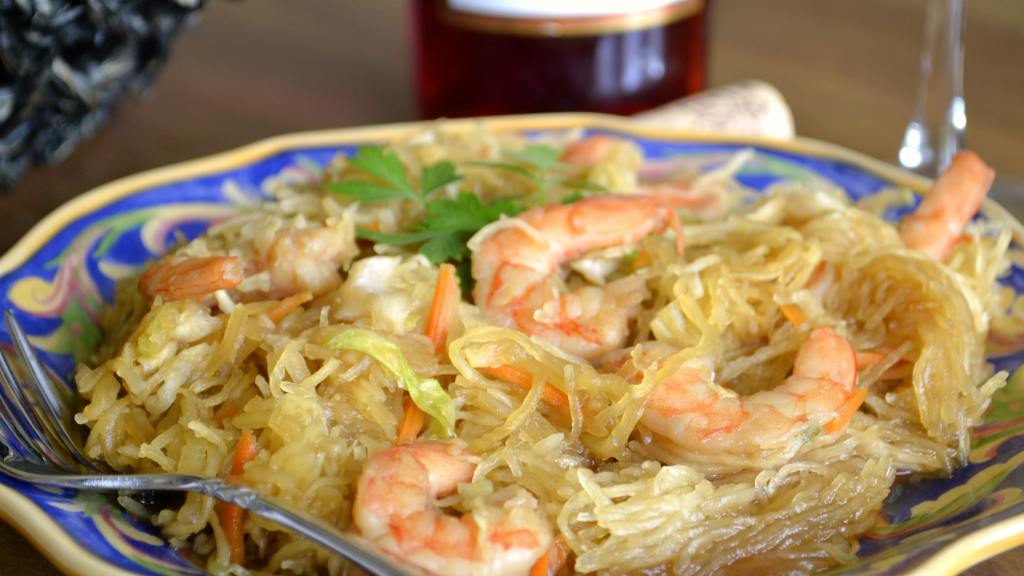 Shrimp Teriyaki Stir-Fry Recipe - Food.com