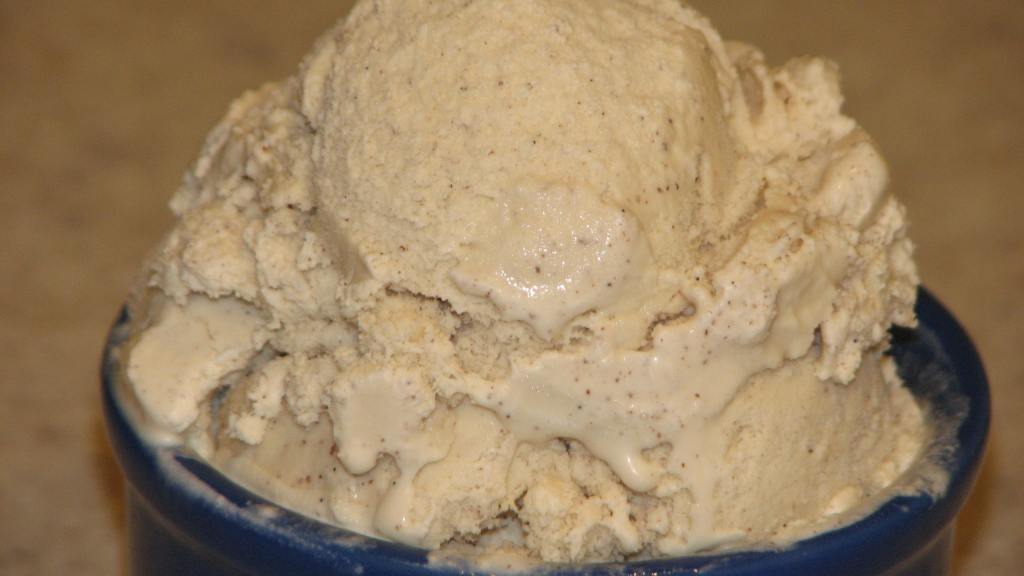 Brown Sugar & Cinnamon Ice Cream Recipe