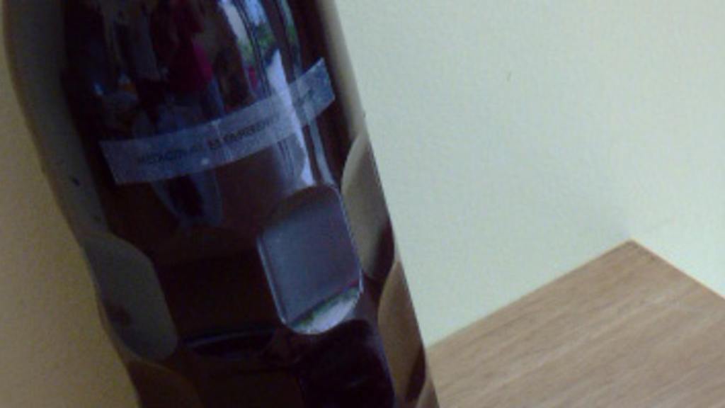 Medicinal Elderberry Syrup Recipe