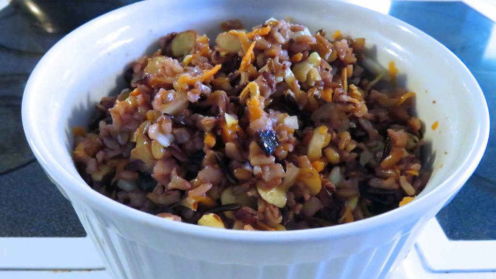 Colorful Wild Rice Salad created by Bonnie G #2