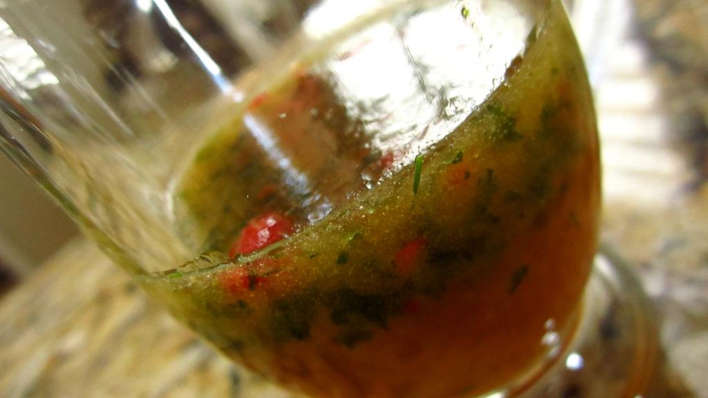 Honey Jalapeno Dressing Recipe